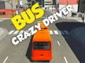 Cluiche Tiománaí bus craiceáilte ar líne Cluiche Tiománaí bus craiceáilte ar líne