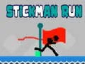 Cluiche Rith Stickman ar líne