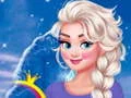 Cluiche Elsa: RĂłsanna Stylish Reoite ar lĂne Cluiche Elsa: RĂłsanna Stylish Reoite ar lĂne
