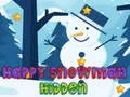 Cluiche Duine sneachta sásta i bhfolach ar líne