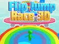 Cluiche Rás Séadóire Flip 3D ar líne Cluiche Rás Séadóire Flip 3D ar líne