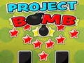 Cluiche Tionscadal Bomb ar lĂne Cluiche Tionscadal Bomb ar lĂne