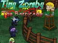 Cluiche Zombie Beag An Balla ar líne