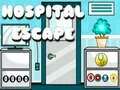 Cluiche Éalú ón ospidéal ar líne Cluiche Éalú ón ospidéal ar líne