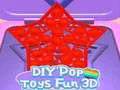 Cluiche Íomhánna Pop DIY Spraíúil 3D ar líne