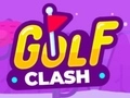 Cluiche Golf Clash ar líne
