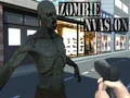 Cluiche Ionradh Zombie ar líne Cluiche Ionradh Zombie ar líne