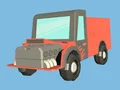 Cluiche Seachadadh Truck 3D ar líne Cluiche Seachadadh Truck 3D ar líne