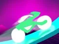 Cluiche Tiománaí Mótair Neon ar líne