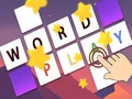 Cluiche Dúshlán laethúil Wordling ar líne