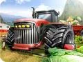 Cluiche Tractor 3D ar líne Cluiche Tractor 3D ar líne