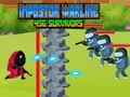 Cluiche Survival Impostor Warline 456 ar líne