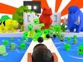 Cluiche Bowling i gcoinne Siúracha Tionscadal 3D ar líne