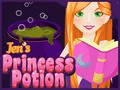Cluiche Poitéin Banríon Jen ar líne Cluiche Poitéin Banríon Jen ar líne