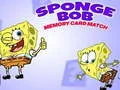 Cluiche SpongeBob Cluiche Cuimhne cártaí ar líne