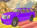 Cluiche Rás Jeep Offshore 3D ar líne