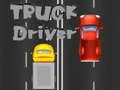 Cluiche Tiománaí truck ar líne