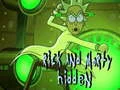 Cluiche Rick agus Morty Folaigh ar líne