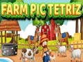 Cluiche Farma Pic Tetriz ar líne