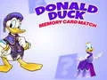 Cluiche Cluiche Cuimhne Donald Duck ar líne
