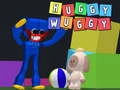 Cluiche Bábóg Huggy Wuggy ar líne