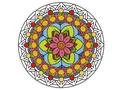 Cluiche Leabhar Dathú Mandala ar líne