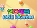 Cluiche 2048 Briseann na Liathróidí ar líne Cluiche 2048 Briseann na Liathróidí ar líne