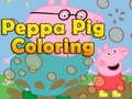Cluiche Dathú Peppa Pig ar líne Cluiche Dathú Peppa Pig ar líne