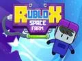 Cluiche Rublox Feirm Spáis ar líne