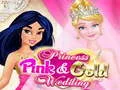 Cluiche Pósta na Príomha Pink agus Ór ar líne