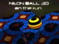 Cluiche Bóthar Neon 3D ar an Rith ar líne Cluiche Bóthar Neon 3D ar an Rith ar líne