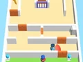 Cluiche Éalú ó Seomra 3D ar líne