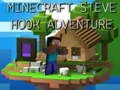 Cluiche Eachtra Steve le Cnoc Míncríft ar líne