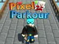 Cluiche Parkour Píosa ar líne