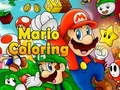 Cluiche Dathú Mario ar líne