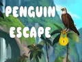 Cluiche Éalú na pinguíní ar líne