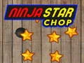 Cluiche Gearradh Ninja Réalta ar líne