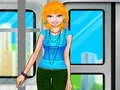 Cluiche Barbie Ar an Traen ar líne Cluiche Barbie Ar an Traen ar líne