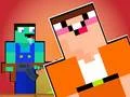 Cluiche Super Noob Mianach Gafa ar líne