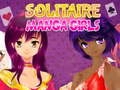 Cluiche Solitaire CailĂnĂ Manga ar lĂne Cluiche Solitaire CailĂnĂ Manga ar lĂne