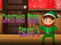 Cluiche Amgel Éalú Ó Chónra na Nollaig 6 ar líne