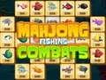 Cluiche Comhoibriú Mahjong Iascaireachta ar líne