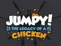 Cluiche Jumpy! Oidhreacht sicín ar líne Cluiche Jumpy! Oidhreacht sicín ar líne