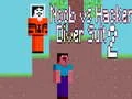 Cluiche Noob i gcontae Hacker: Éide Dhochta 2 ar líne