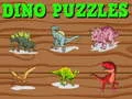 Cluiche PuistĂn Dino ar lĂne Cluiche PuistĂn Dino ar lĂne