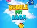 Cluiche Saga na Peataí Bublach ar líne