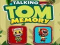 Cluiche Cuimhne Talking Tom ar líne Cluiche Cuimhne Talking Tom ar líne