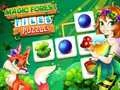 Cluiche Puistín Fásach Magic ar líne Cluiche Puistín Fásach Magic ar líne