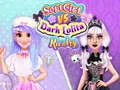 Cluiche Cailín Máinolfóin i gcoinne Lolita Dorcha ar líne Cluiche Cailín Máinolfóin i gcoinne Lolita Dorcha ar líne