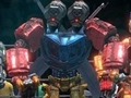 Cluiche Duáil Robo deiridh 3D ar líne